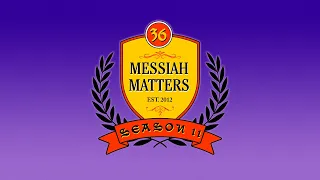 Messiah Matters 474 - Atonement for Sin