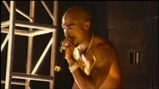 2Pac: “How Do U Want It” BTS Footage (Dear Mama FX)