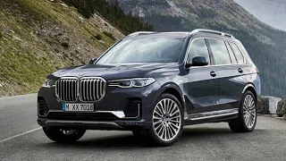 Here's Why the 2020 BMW X7 Is the Best Big Luxury SUV By-Cars Lifetym