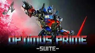 Optimus Prime Suite | Transformers Series (Original Soundtrack) by Steve Jablonsky