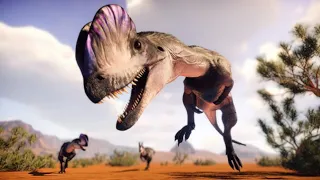 Lost Worlds: Unveiling Prehistoric Creatures