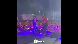 Gusttavo Lima e Eduardo Costa - Amor de violeiro - AiCanta!