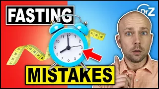 Intermittent FASTING MISTAKES That Ruin Your Results!