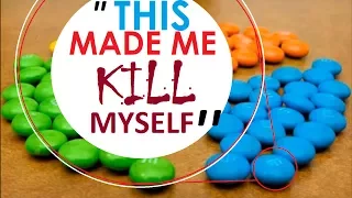 MOST UNSATISFYING VIDEO !! for symmetry and OCD disease "This made me kill myself"