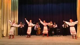 Metelitsa Dance - Ukrainian Instrumental Music by Maksim Popichuk