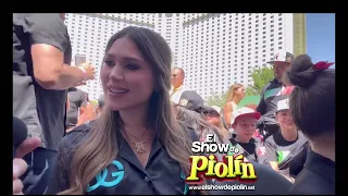 María Fernanda, Hija de @canelo Y @fernandagmtz dice en que round su papá va ganar