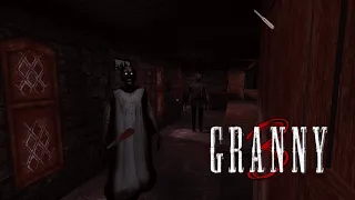 Granny 3 Unofficial Classic Nightmare Mode