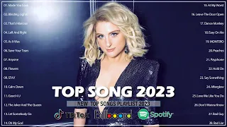 Top 100 Songs of 2022 2023 🎶🎶 Miley Cyrus, Rema, Selena Gomez, Maroon 5, Ed Sheeran, Adele, Dua Lipa