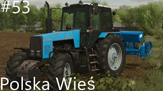 Dokupiłem wały 😱 | Siewy soi & Redełkowanie ziemniaków   | "Polska wieś" #53 | Farming Simulator 22