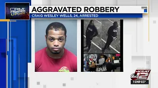 Man arrested almost five months after armed robbery on Northeast Side, police say