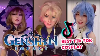 Genshin Impact Cosplay TikTok Best Compilation - Part 12