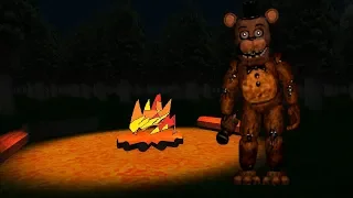 Camping With Freddy! (v0.1) - Baldi's Basics: Field Trip Mod