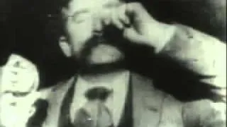 1894 - Edison Kinetoscopic Record of a Sneeze