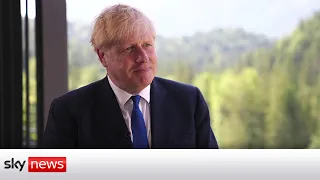 G7: Boris Johnson dismisses any suggestion of divisions among leaders at summit