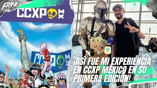 ¿CCXP MX 2024 FUE BUENA? ¡AQUÍ TE LO CUENTO! #ccxpmx