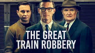 The Great Train Robbery Movie Explained in Hindi | Film/Movie Explained in Hindi/Urdu | Luke Evans