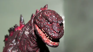 NECA Shin Godzilla 2016