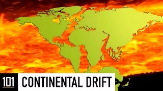 Continental Drift 101 | National Geographic