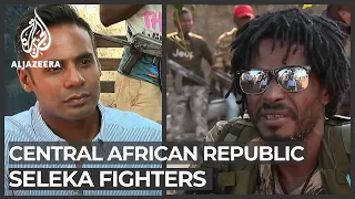 Central African Republic: Leader of Seleka fighters speaks up l Al Jazeera English