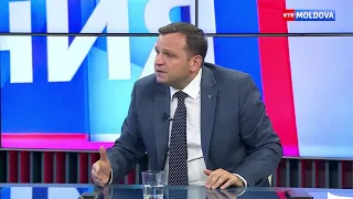 "Вы думаете я не хочу освободить Георгия Петика"?! Нэстасе о возможностях на посту министра МВД