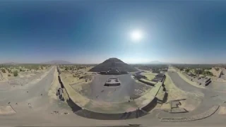 Túnel del Templo de la Serpiente Emplumada, Teotihuacan