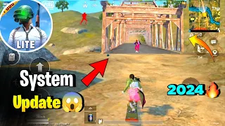 😱Pubg Lite 0.28.0 System Update 2024 | Pubg Mobile Lite New Feature Update 2024 🔥