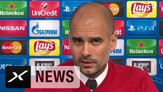 Pep Guardiola: "Für Punkte, Prestige und Geld" | Dinamo Zagreb - FC Bayern München