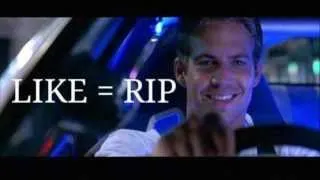 Addio Paul Walker Ci mancherai tantissimo