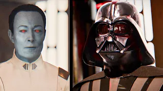 VADER MEETS THRAWN - Short Star Wars Fan Film