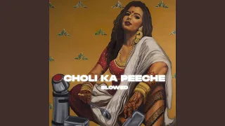 Choli Ke Peeche (Remix)