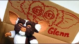 SAD GIZMO & HASKINS Gremlins Action Figure Unboxing & Review