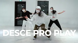 MC Zaac, Anitta, Tyga - Desce Pro Play / Deew Choreography Beginner Class