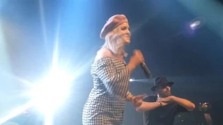 Anne Marie - Alarm (NMT Brussels 2017)
