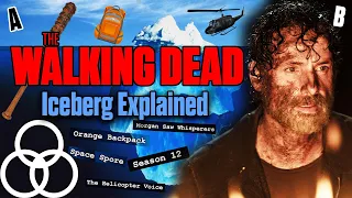 The Walking Dead Iceberg Explained - 2023 Edition