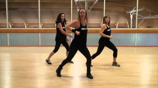 "What Do You Mean?" by Justin Bieber - dance fitness choreo by Saskiasdansschool and DDF