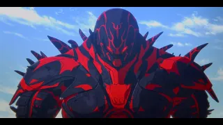 Pacific Rim The Black Season 2 「AMV」Alive