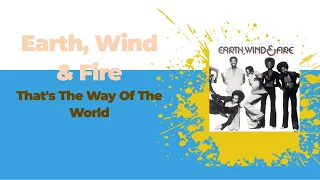 [Full Album] Earth, Wind & Fire – That's The Way Of The World