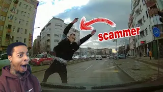 Reacting To Insurance Scam Fails 2022!