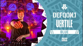 Vertile | Defqon.1 Weekend Festival 2022 | Friday | BLUE