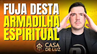 O real motivo do seu chakra estar bloqueado | CASA DE LUZ com Bruno Gimenes #142