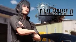 Final Fantasy XV - 101 Trailer Extended Cut