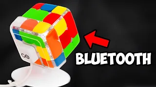 This Rubik’s Cube Tracks Your Moves…