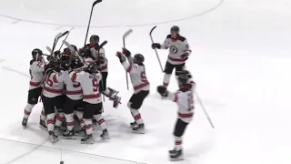 Pier-Olivier Roy marque en prolongation et les Remparts gagnent le match #3 face à l'Océanic