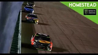 Monster Energy NASCAR Cup Series- Full Race -Ford Ecoboost 400