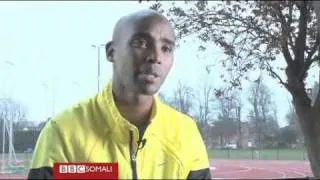 Daawa waraysigii Mo Farah - BBC Somali part 1