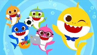 Baby Shark Song | Baby Shark do do do Song Nursery rhymes and kids song-8@KidsNiche