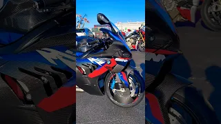 are you a fan of the 2023 BMW M1000RR!? 🤔 #bmwmotorrad #bmw #bmwm #s1000rr #m1000rr #superbike #s1k