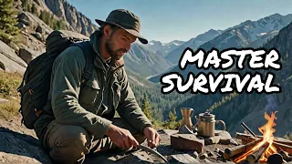 The Ultimate Guide to Survival: Essential Strategies, Skills, Techniques & Tactics