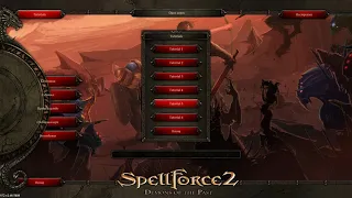 SpellForce 2: Demons of the Past (демоны прошлого) - бонус