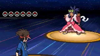 5th Elite Four Battle vs Champion Iris [Pokemon Black 2]